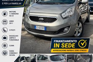 Kia Venga 1.4 CVVT LX ISG