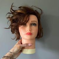 Testa caliven per parrucchieri