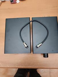 preamplificatore Phono a valvole 
