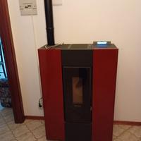stufa a pellet 