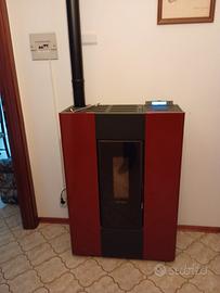 stufa a pellet 