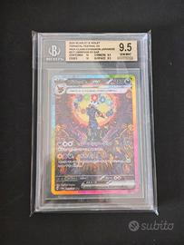 Umbreon #217 SAR terastal - BGS 9.5 JAP