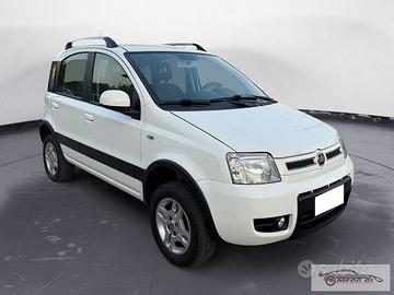 FIAT Panda 1.3 MJT 16V DPF 4x4 Climbing