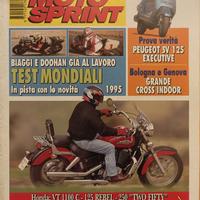 Rivista MOTOSPRINT numero 50 del 1994