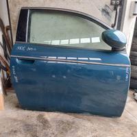 PORTA PORTIERA ANTERIORE DX DESTRA FIAT 500E 19-]