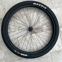 Ruota anterione emtb