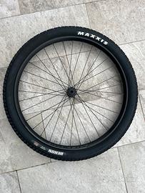 Ruota anterione emtb