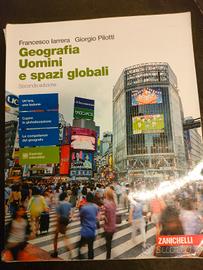 geografia uomini e spazi globali