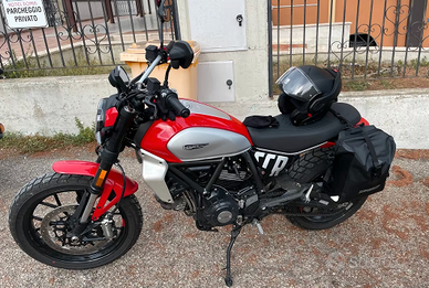 Ducati Scrambler Icon 803 5/2024