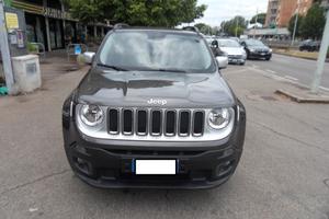 Jeep Renegade 1.6 Mjt 120 CV Longitude