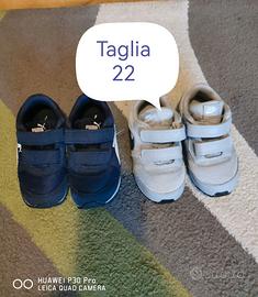 Scarpe bambino 