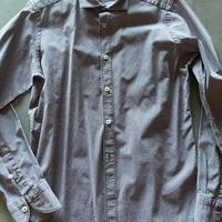 Camicia uomo (camiceria Bellini) colore bordeaux