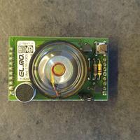 ETRVOICE  scheda a sintesi vocale Elmo