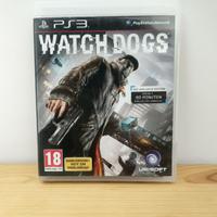 gioco Watch Dogs per ps3 video gioco pal play 3