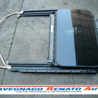 Tettuccio apribile volkswagen golf 5 v 6 vi