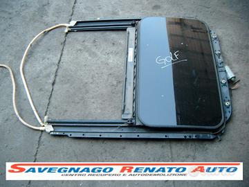 Tettuccio apribile volkswagen golf 5 v 6 vi