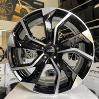 Cerchi NUOVI Audi raggio 20 cod.87434