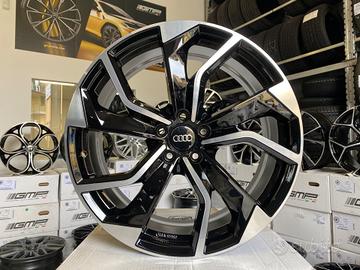 Cerchi NUOVI Audi raggio 20 cod.87434
