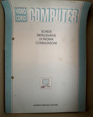📚 Manuali originali Commodore 16 (anni ’80)