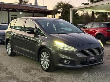 FORD S-Max 2.0 TDCi 150 S&S Pow. 7p.ti Tit.Bs