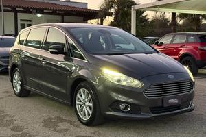 FORD S-Max 2.0 TDCi 150 S&S Pow. 7p.ti Tit.Bs