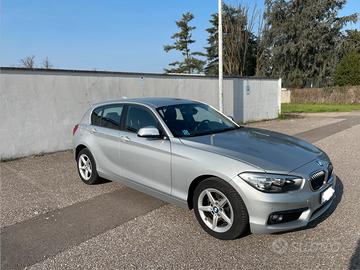 BMW 118D automatica