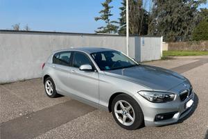 BMW 118D automatica