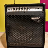 amplificatore per basso Warwick BC80