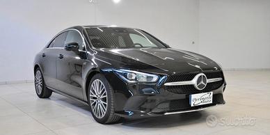 Mercedes CLA200 Cupe Bisness auto