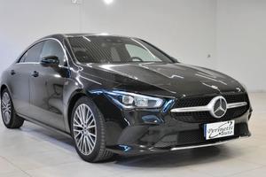 Mercedes CLA200 Cupe Bisness auto