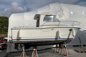 Baraca beneteau antares