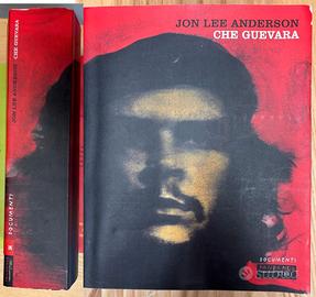 Libro biografia di Che Guevara