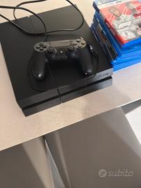Ps4 slim colore nero