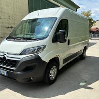 Citroen jumper l2 h2