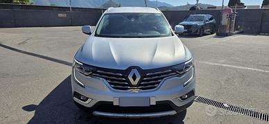 Renault koleos initiale paris