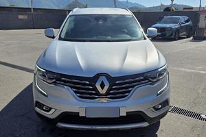 Renault koleos initiale paris