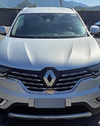 Renault koleos initiale paris