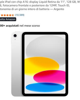 Ipad (A16)