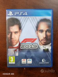 Formula 1 2019