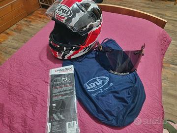 arai profile-v