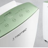 DEUMIDIFICATORE TROTEC