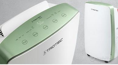 DEUMIDIFICATORE TROTEC