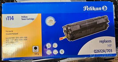 Toner HP Q2612A / 703