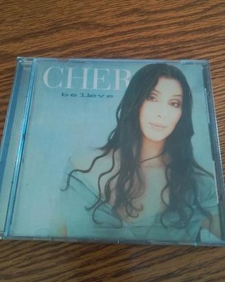 CD Cher 