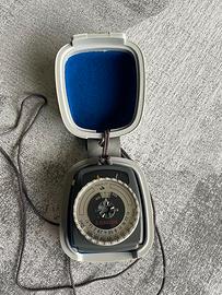 Esposimetro Analogico Gossen Sixtino 2