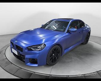 BMW M2 Coupe 3.0 460cv auto