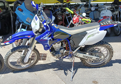 Yamaha WR 450 R 2004 omologata