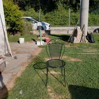 Arredo giardino