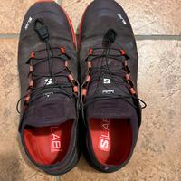 Scarpe da trail , salomon s/lab ultra 3 v2 tg 42