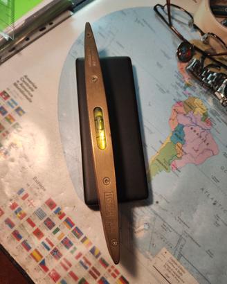 Livella RABONE CHESTERMAN TORPEDO SPIRIT LEVEL